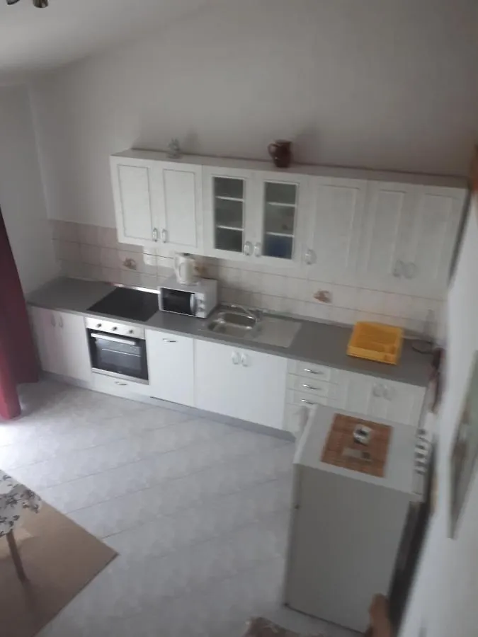 Apartments Makaus Rab Island