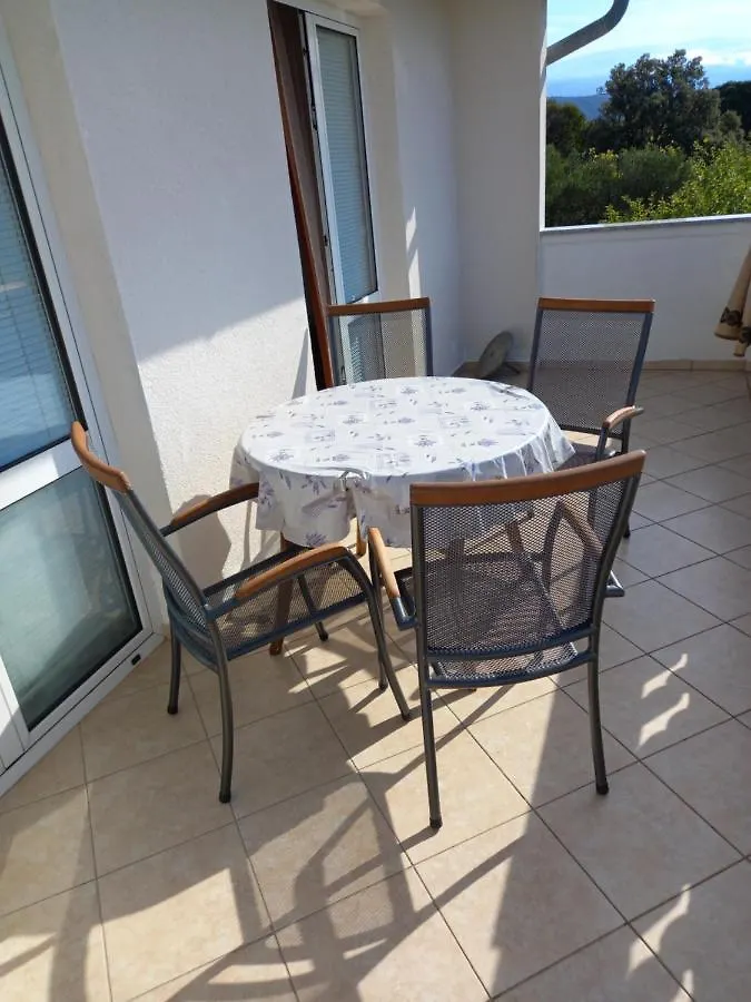 Apartments Makaus Rab Island  Kampor