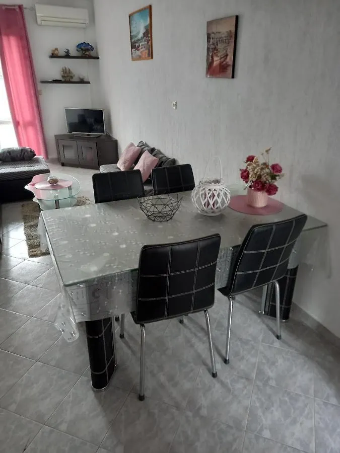 Apartments Makaus Rab Island