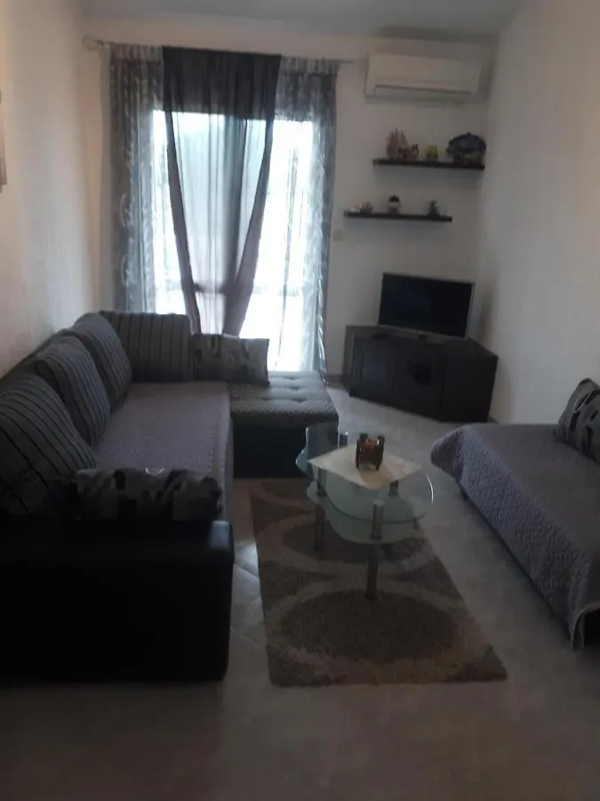 Apartments Makaus Rab Island