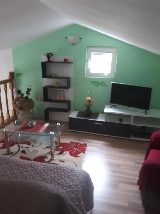 Apartments Makaus Rab Island Kampor