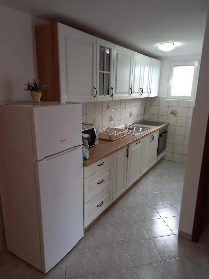 Apartments Makaus Rab Island