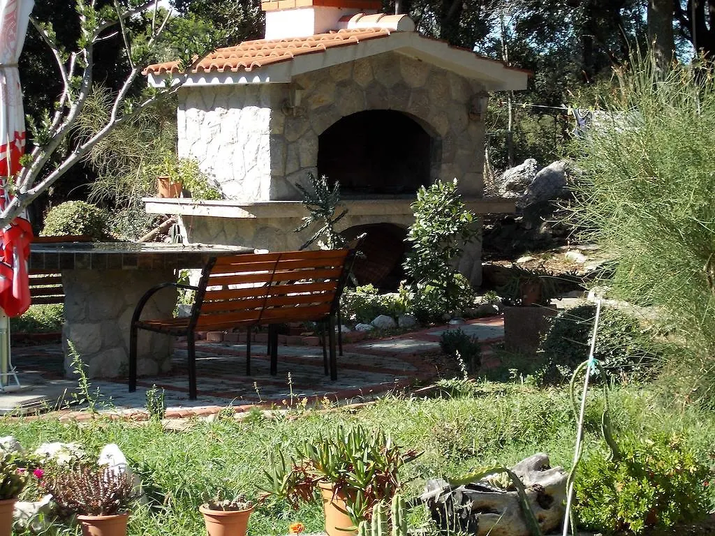 Apartments Makaus Rab Island